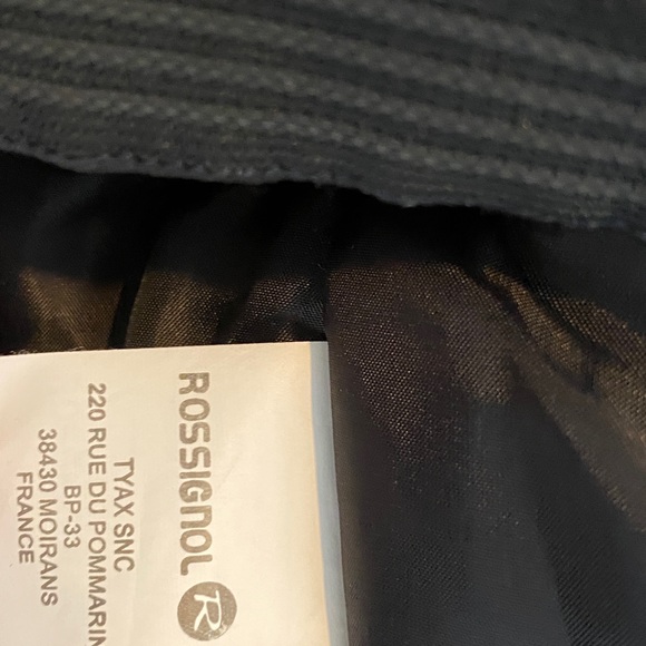 Rossignol ski coat - Picture 5 of 7